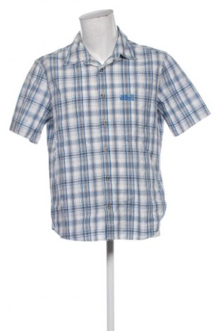 Pánská košile  Jack Wolfskin, Velikost M, Barva Vícebarevné, Cena  389,00 Kč