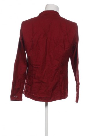 Pánská košile  Jack Wolfskin, Velikost L, Barva Červená, Cena  329,00 Kč