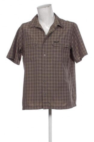 Pánská košile  Jack Wolfskin, Velikost L, Barva Vícebarevné, Cena  539,00 Kč