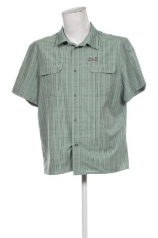 Pánská košile  Jack Wolfskin, Velikost XL, Barva Vícebarevné, Cena  579,00 Kč