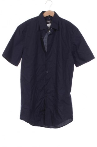 Мъжка риза Jake*s, Размер S, Цвят Син, Цена 14,82 €