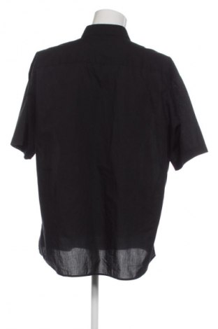 Мъжка риза James & Nicholson, Размер XXL, Цвят Черен, Цена 15,33 €