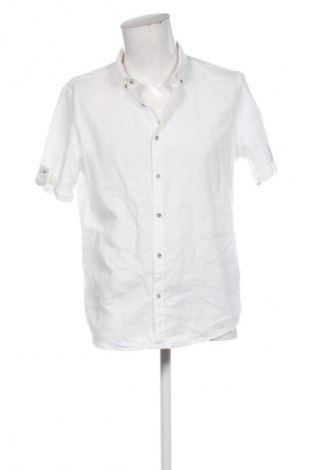 Мъжка риза LC Waikiki, Размер XL, Цвят Бял, Цена 9,71 €