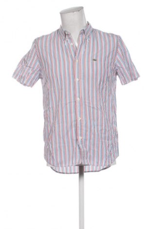 Férfi ing Lacoste, Méret M, Szín Sokszínű, Ár 12 139 Ft