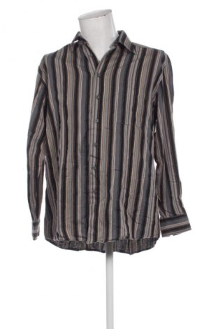 Мъжка риза Lorenzo Calvino, Размер L, Цвят Многоцветен, Цена 22,44 €