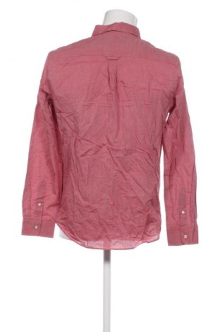 Herrenhemd Maine New England, Größe M, Farbe Rot, Preis € 1,99