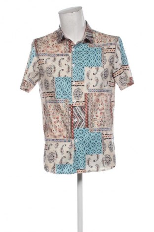 Мъжка риза Manfinity, Размер S, Цвят Многоцветен, Цена 15,84 €