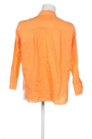Pánská košile  Mango, Velikost S, Barva Oranžová, Cena  119,00 Kč