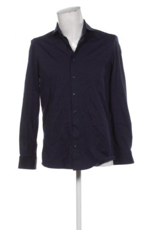 Pánská košile  Mangoon, Velikost M, Barva Modrá, Cena  89,00 Kč