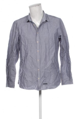 Cămașă de bărbați Marc O'Polo, Mărime XL, Culoare Gri, Preț 174,99 Lei