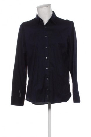 Herrenhemd Marc O'Polo, Größe XL, Farbe Blau, Preis € 35,99