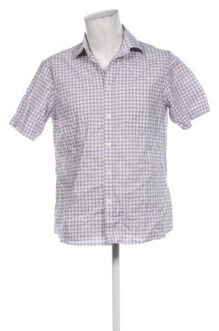 Мъжка риза Marks & Spencer, Размер M, Цвят Многоцветен, Цена 6,74 €