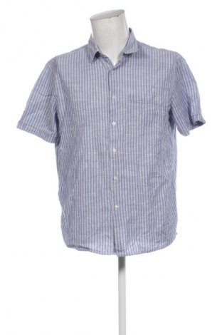 Мъжка риза Marks & Spencer, Размер L, Цвят Многоцветен, Цена 6,73 €