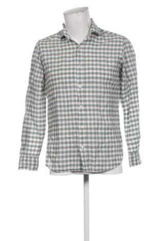 Herrenhemd Massimo Dutti, Größe M, Farbe Mehrfarbig, Preis 20,12 €