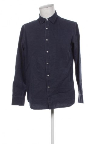 Pánská košile  Massimo Dutti, Velikost XL, Barva Modrá, Cena  1 041,00 Kč