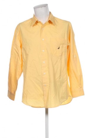 Pánská košile  Nautica, Velikost L, Barva Žlutá, Cena  639,00 Kč