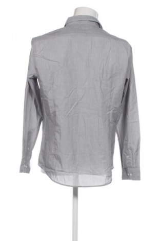 Herrenhemd Net, Größe XL, Farbe Grau, Preis € 14,99