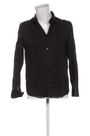 Pánská košile  Next, Velikost M, Barva Černá, Cena  199,00 Kč