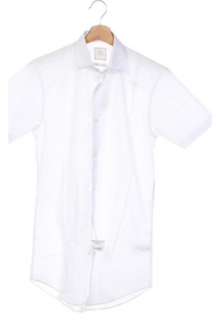 Мъжка риза Next, Размер M, Цвят Бял, Цена 24,03 €