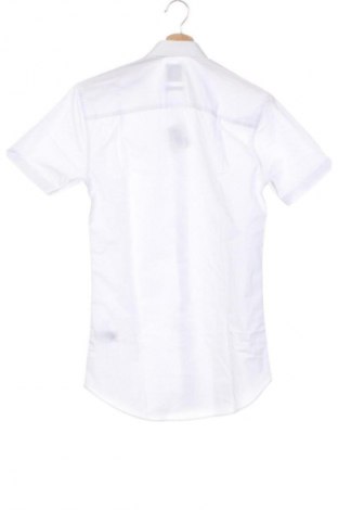 Мъжка риза Next, Размер M, Цвят Бял, Цена 24,03 €