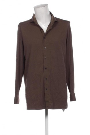 Cămașă de bărbați Olymp, Mărime XL, Culoare Verde, Preț 76,99 Lei