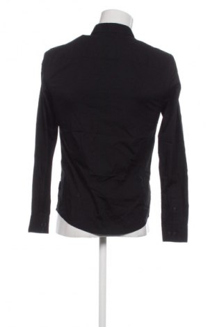 Мъжка риза Only & Sons, Размер S, Цвят Черен, Цена 10,73 €