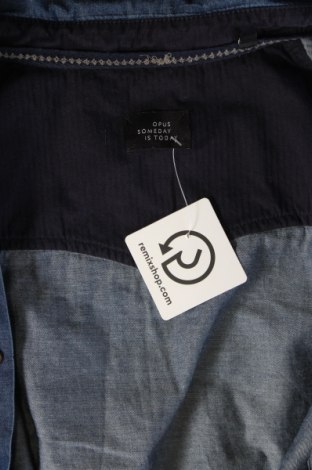 Pánská košile  Opus, Velikost S, Barva Modrá, Cena  249,00 Kč