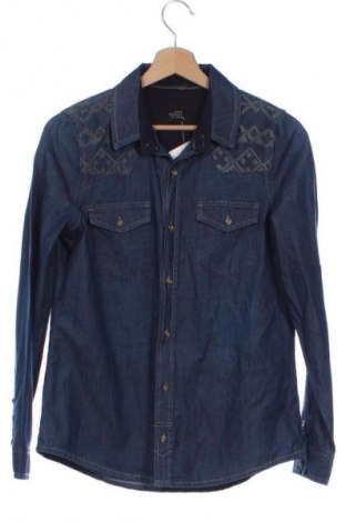 Pánská košile  Opus, Velikost S, Barva Modrá, Cena  249,00 Kč