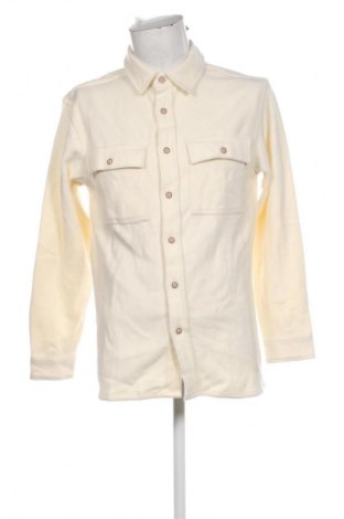 Мъжка риза Pier One, Размер M, Цвят Екрю, Цена 11,24 €