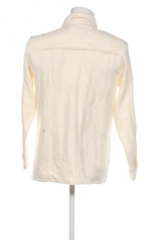 Мъжка риза Pier One, Размер M, Цвят Екрю, Цена 11,24 €
