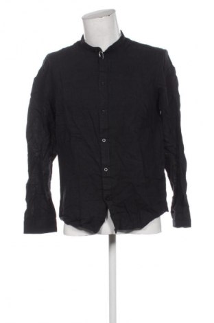 Pánská košile  Pier One, Velikost XXL, Barva Černá, Cena  379,00 Kč