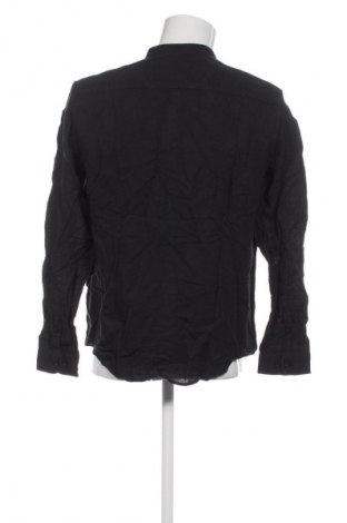 Pánská košile  Pier One, Velikost XXL, Barva Černá, Cena  379,00 Kč