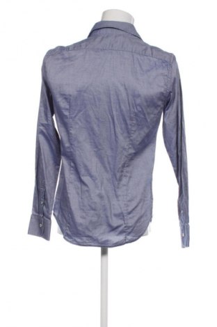 Мъжка риза Playlife, Размер M, Цвят Син, Цена 17,38 €