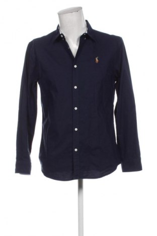 Cămașă de bărbați Polo Ralph Lauren, Mărime L, Culoare Albastru, Preț 262,99 Lei