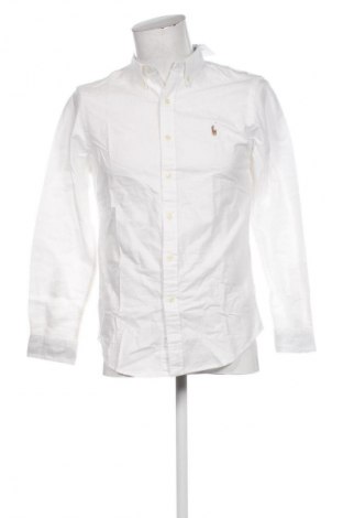 Мъжка риза Polo Ralph Lauren, Размер M, Цвят Бял, Цена 60,33 €, #135076980