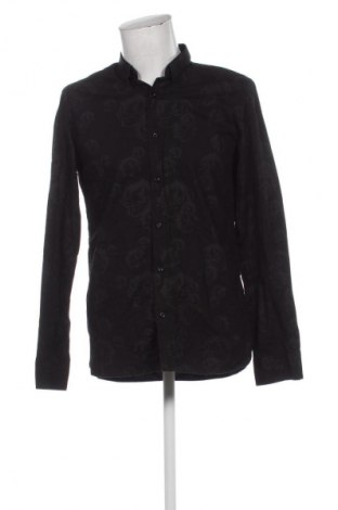 Мъжка риза Premium, Размер L, Цвят Черен, Цена 23,92 €