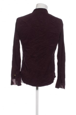 Férfi ing Q1, Méret M, Szín Lila, Ár 759 Ft