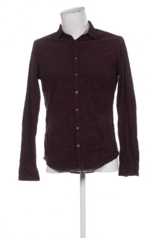 Férfi ing Q1, Méret M, Szín Lila, Ár 759 Ft