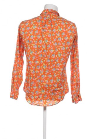 Ανδρικό πουκάμισο Ralph Lauren, Μέγεθος M, Χρώμα Πολύχρωμο, Τιμή 37,99 €