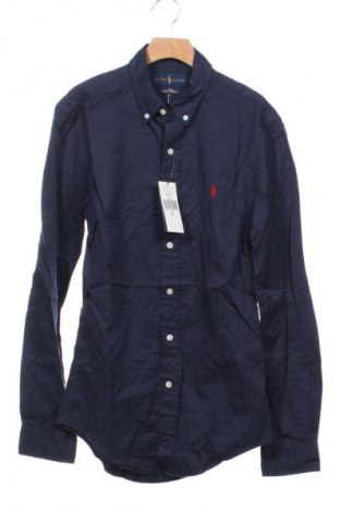 Pánská košile  Ralph Lauren, Velikost XS, Barva Modrá, Cena  1 399,00 Kč