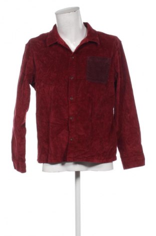 Pánská košile  Rhythm, Velikost L, Barva Červená, Cena  279,00 Kč