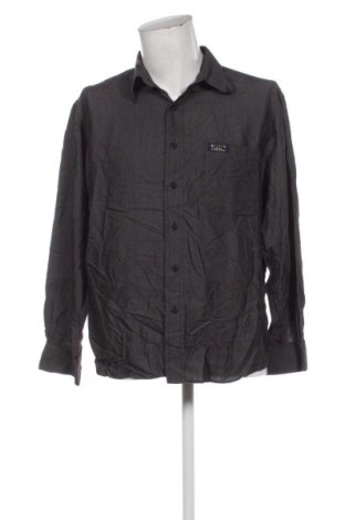 Pánská košile  Rivers, Velikost M, Barva Šedá, Cena  49,00 Kč