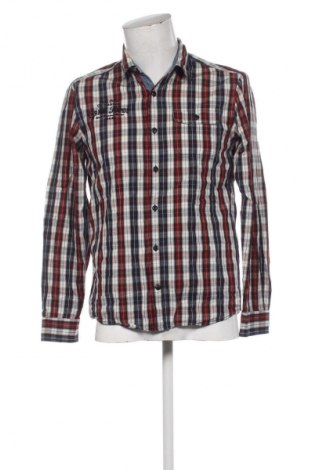 Herrenhemd S.Oliver, Größe M, Farbe Mehrfarbig, Preis 9,99 €