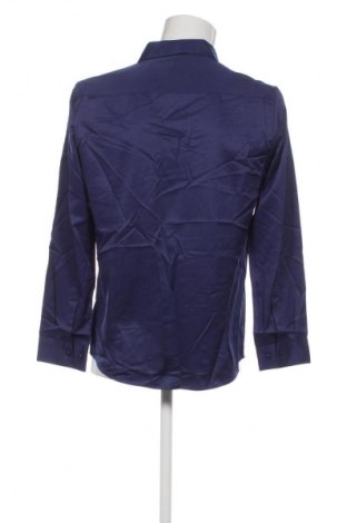 Pánská košile  SHEIN, Velikost M, Barva Modrá, Cena  49,00 Kč