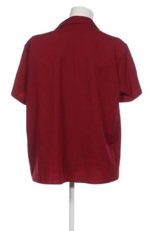 Мъжка риза SHEIN, Размер XXL, Цвят Червен, Цена 5,62 €