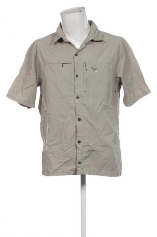 Férfi ing Salewa, Méret XXL, Szín Bézs, Ár 9 729 Ft