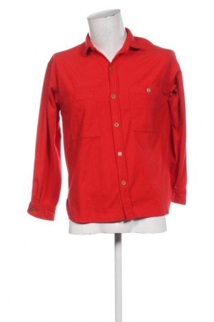 Pánská košile  Schoffel, Velikost M, Barva Červená, Cena  99,00 Kč
