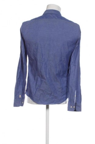 Férfi ing Scotch & Soda, Méret M, Szín Kék, Ár 7 017 Ft