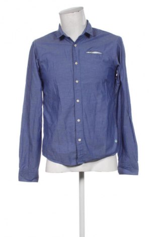Férfi ing Scotch & Soda, Méret M, Szín Kék, Ár 11 219 Ft