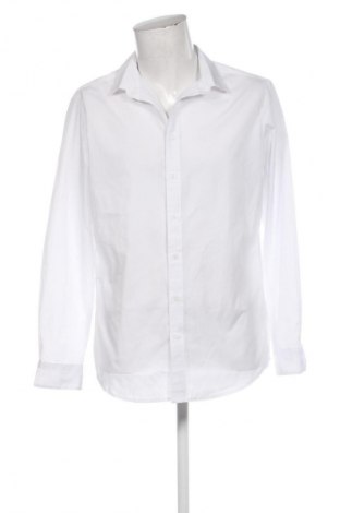 Мъжка риза Sinsay, Размер XL, Цвят Бял, Цена 15,33 €